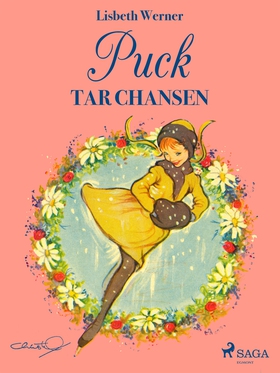 Puck tar chansen (e-bok) av Lisbeth Werner