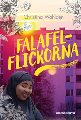 Falafelflickorna (e-bok) av Christina Wahldén