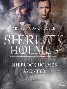Sherlock Holmes äventyr (e-bok) av Arthur Conan