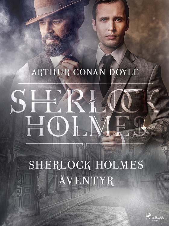 Sherlock Holmes äventyr (e-bok) av Arthur Conan Doyle