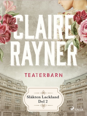 Teaterbarn (e-bok) av Claire Rayner