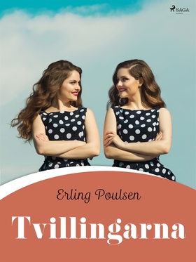 Tvillingarna (e-bok) av Erling Poulsen