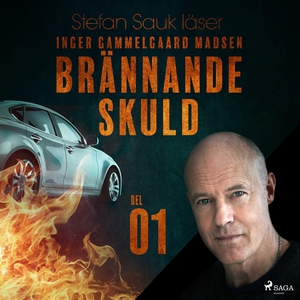 Brännande skuld: Del 1 (ljudbok) av Inger Gamme