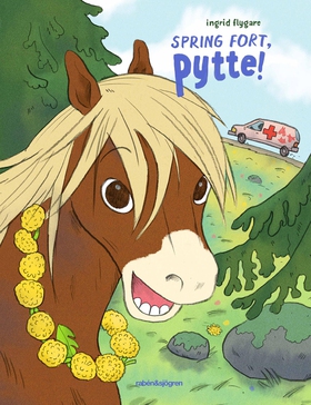 Spring fort, Pytte! (e-bok) av Ingrid Flygare