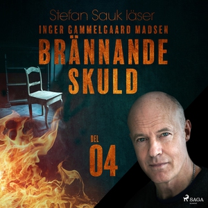 Brännande skuld: Del 4 (ljudbok) av Inger Gamme
