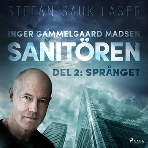 Sanitören 2: Språnget (ljudbok) av Inger Gammel