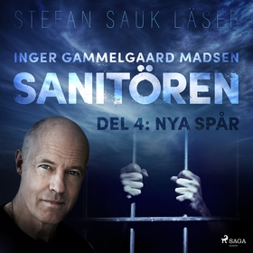 Sanitören 4: Nya spår (ljudbok) av Inger Gammel