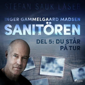 Sanitören 5: Du står på tur (ljudbok) av Inger