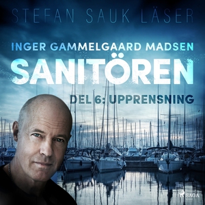 Sanitören 6: Upprensning (ljudbok) av Inger Gam