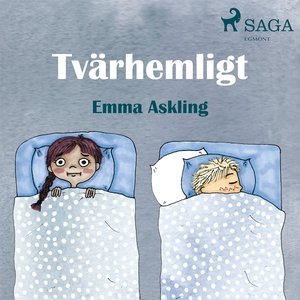 Tvärhemligt (ljudbok) av Emma Askling