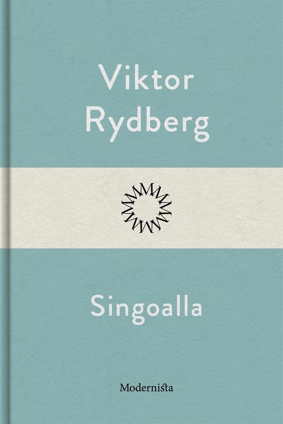 Singoalla (e-bok) av Viktor Rydberg