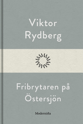 Fribrytaren på Östersjön (e-bok) av Viktor Rydb