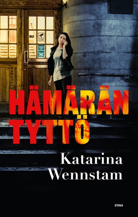 Hämärän tyttö (e-bok) av Katarina Wennstam