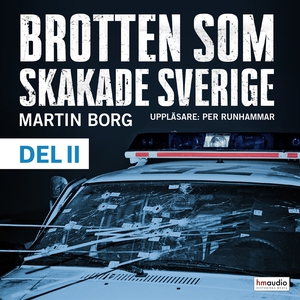 Brotten som skakade Sverige, del 2 (ljudbok) av