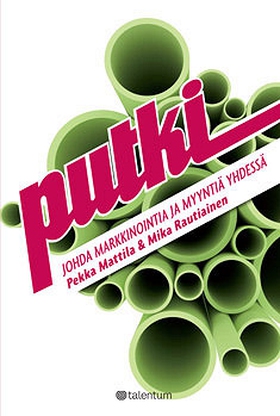 Putki (e-bok) av Pekka Mattila, Mika Rautiainen