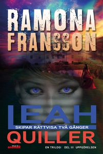 Leah Quiller Uppgörelsen (e-bok) av Ramona Fran