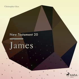 The New Testament 20 - James (ljudbok) av Chris