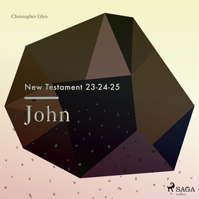 The New Testament 23-24-25 - John (ljudbok) av 