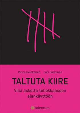 Taltuta kiire (e-bok) av Jari Salminen, Pirita 