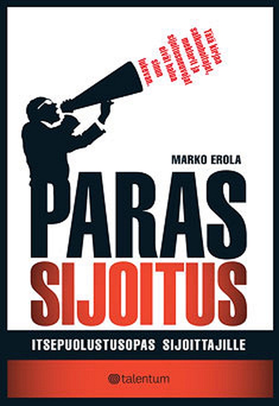 Paras sijoitus