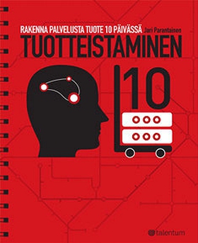 Tuotteistaminen (e-bok) av Jari Parantainen