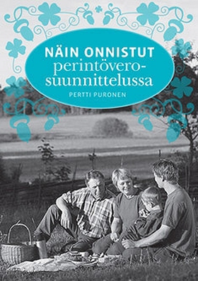 Näin onnistut perintöverosuunnittelussa (e-bok)