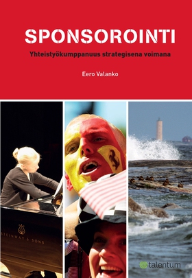 Sponsorointi (e-bok) av Eero Valanko