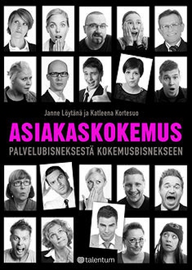 Asiakaskokemus (e-bok) av Janne Löytänä, Katlee