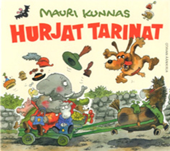 Hurjat tarinat