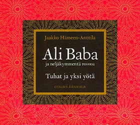 Ali Baba ja neljäkymmentä rosvoa (ljudbok) av J