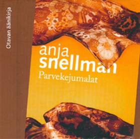 Parvekejumalat (ljudbok) av Anja Snellman