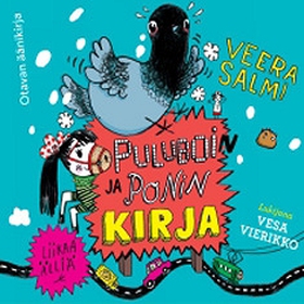 Puluboin ja Ponin kirja (ljudbok) av Veera Salm