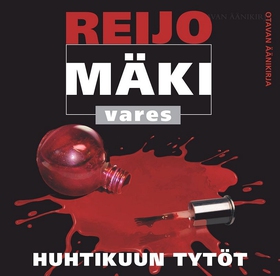 Huhtikuun tytöt (ljudbok) av Reijo Mäki