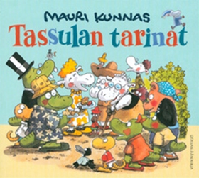 Tassulan tarinat (ljudbok) av Mauri Kunnas
