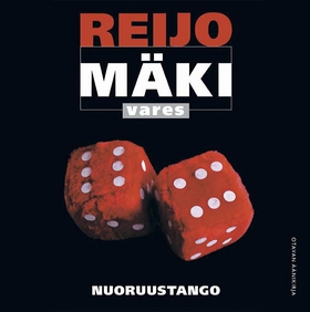 Nuoruustango (ljudbok) av Reijo Mäki