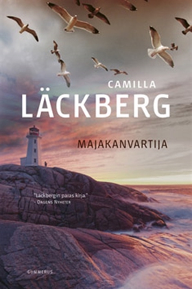 Majakanvartija (e-bok) av Camilla Läckberg