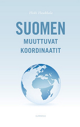 Suomen muuttuvat koordinaatit (e-bok) av Hiski 