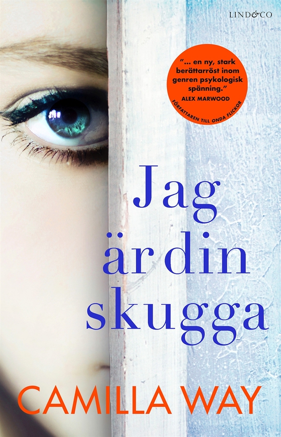 Jag är din skugga (e-bok) av Camilla Way