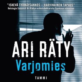 Varjomies (ljudbok) av Ari Räty