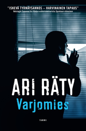 Varjomies (e-bok) av Ari Räty