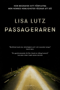 Passageraren (e-bok) av Lisa Lutz