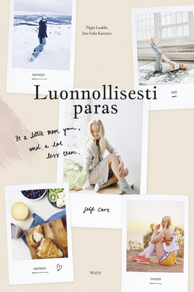 Luonnollisesti paras (e-bok) av Pippa Laukka, I