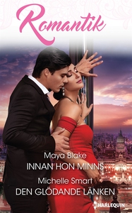 Innan hon minns/Den glödande länken (e-bok) av