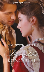 Det engelska konceptet (e-bok) av Bronwyn Scott