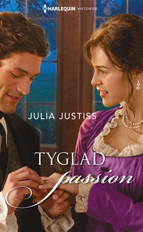 Tyglad passion (e-bok) av Julia Justiss