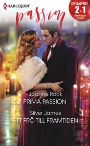 Prima passion/Ett frö till framtiden (e-bok) av