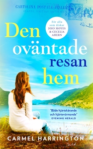 Den oväntade resan hem (e-bok) av Carmel Harrin