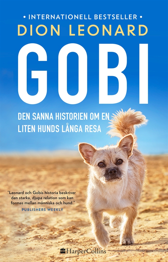 Gobi. Den sanna historien om en liten hunds långa resa
