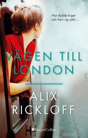 Vägen till London (e-bok) av Alix Rickloff