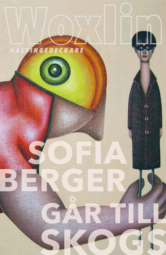 Sofia Berger går till skogs (e-bok) av Leif Woxlin